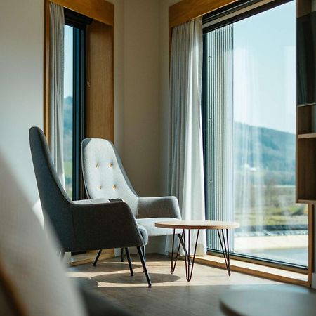 Ixora Hotel & Spa コンウィ エクステリア 写真
