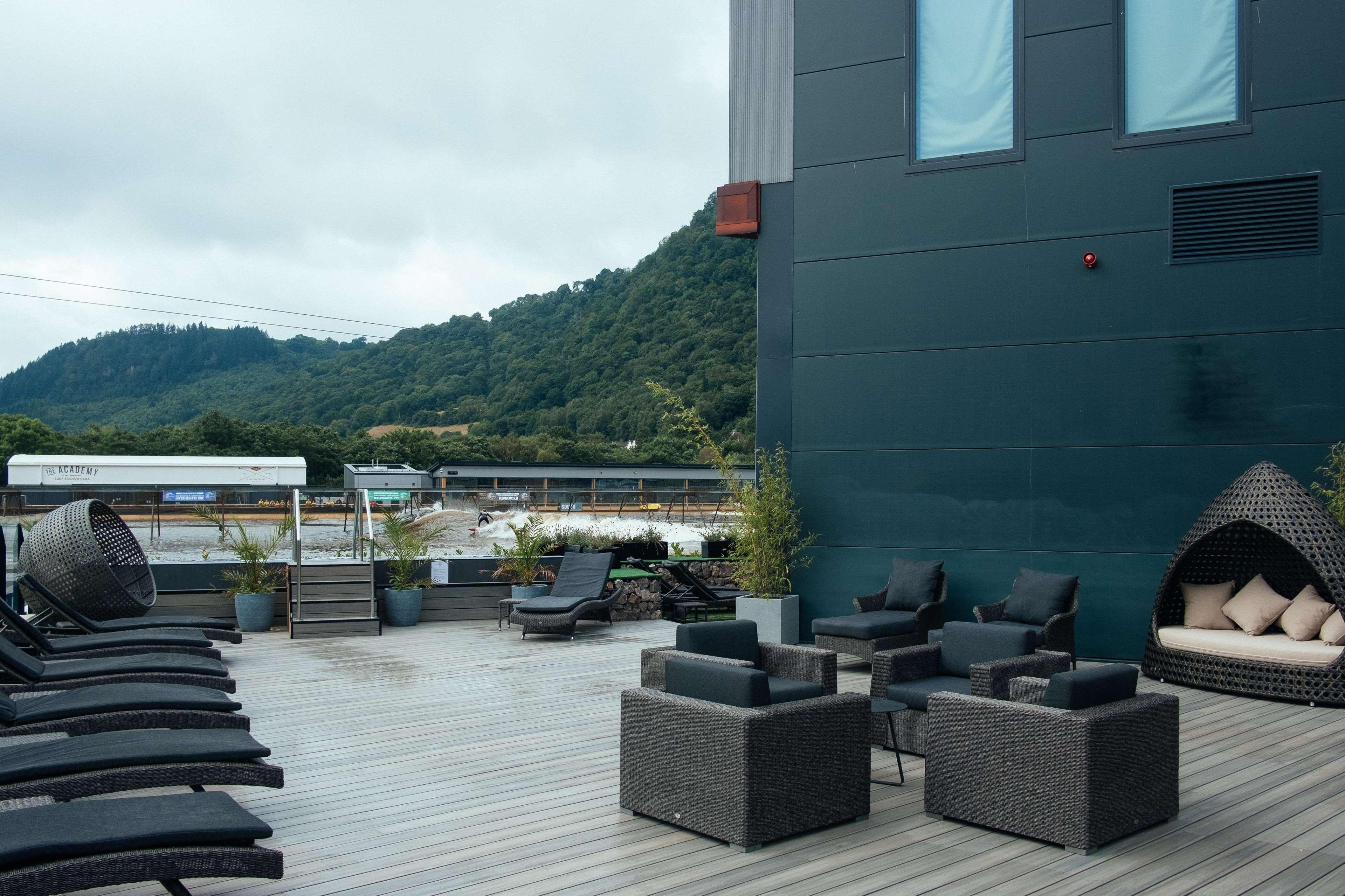 Ixora Hotel & Spa コンウィ エクステリア 写真