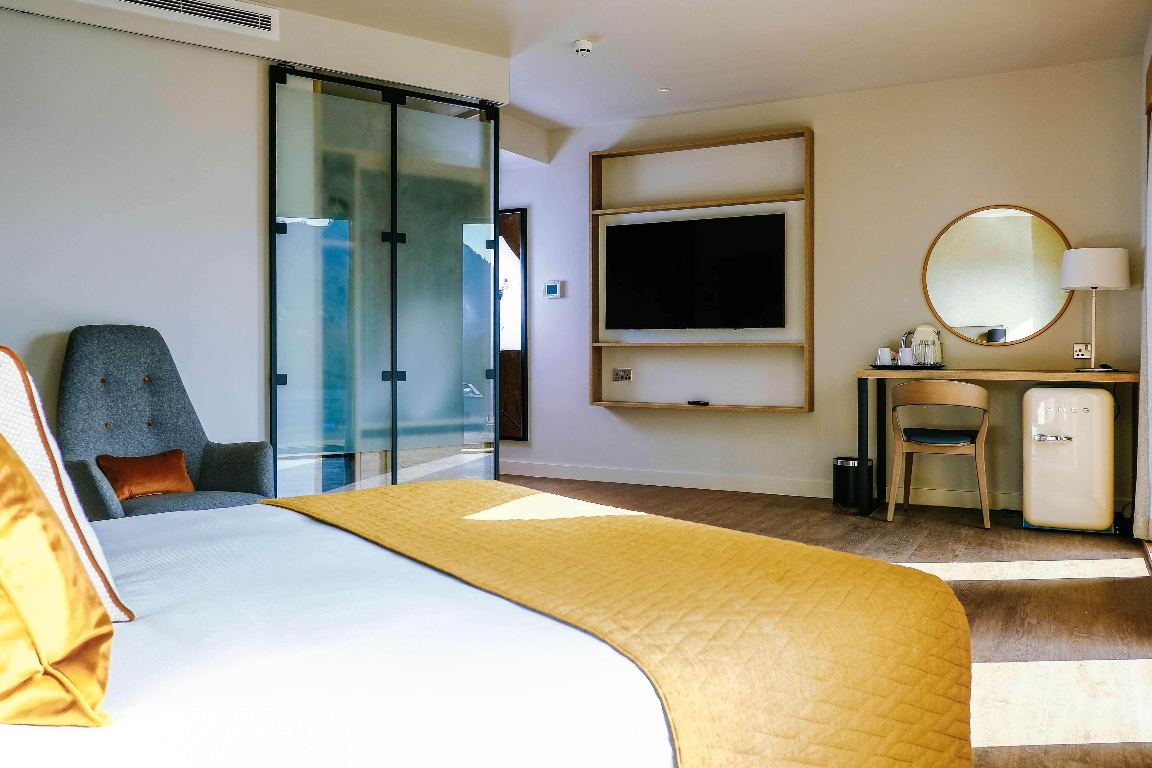 Ixora Hotel & Spa コンウィ エクステリア 写真