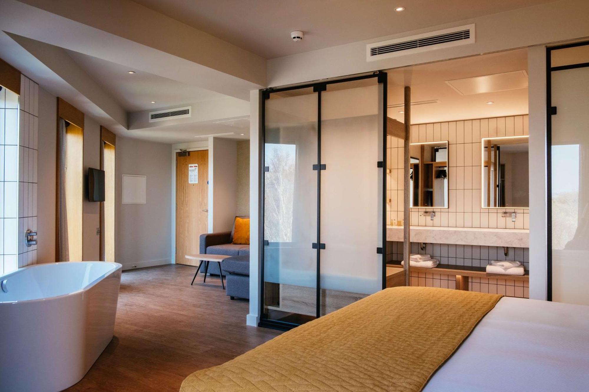 Ixora Hotel & Spa コンウィ エクステリア 写真