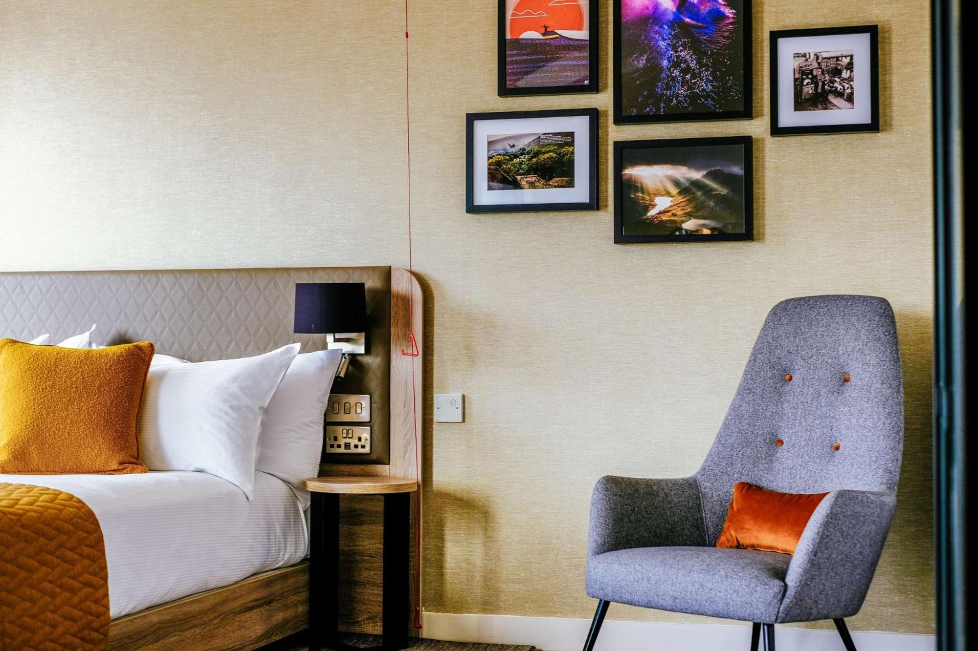 Ixora Hotel & Spa コンウィ エクステリア 写真
